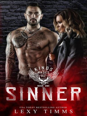 cover image of Sinner